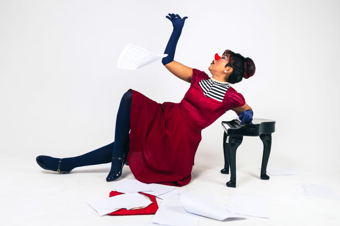 Espaço Opereta recebe peça e oficina de palhaçaria neste sábado