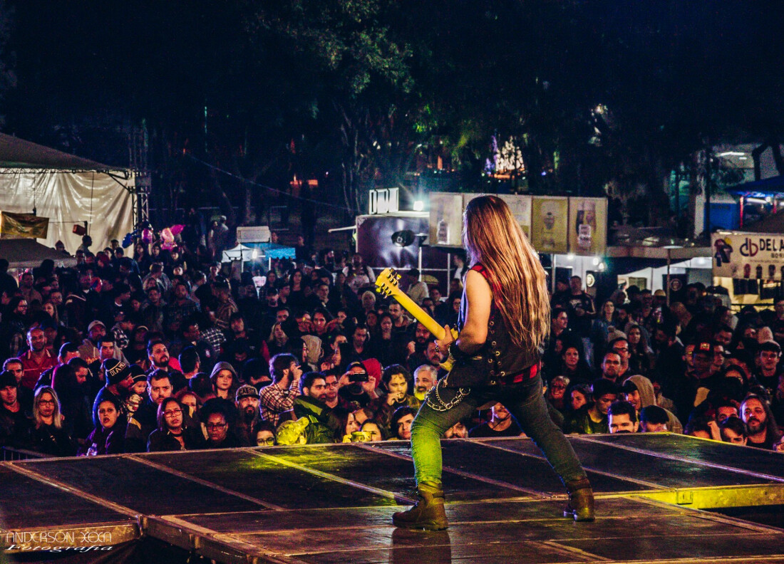 Festival  ‘Rock Na Praça’ será neste final de semana em Itaquá