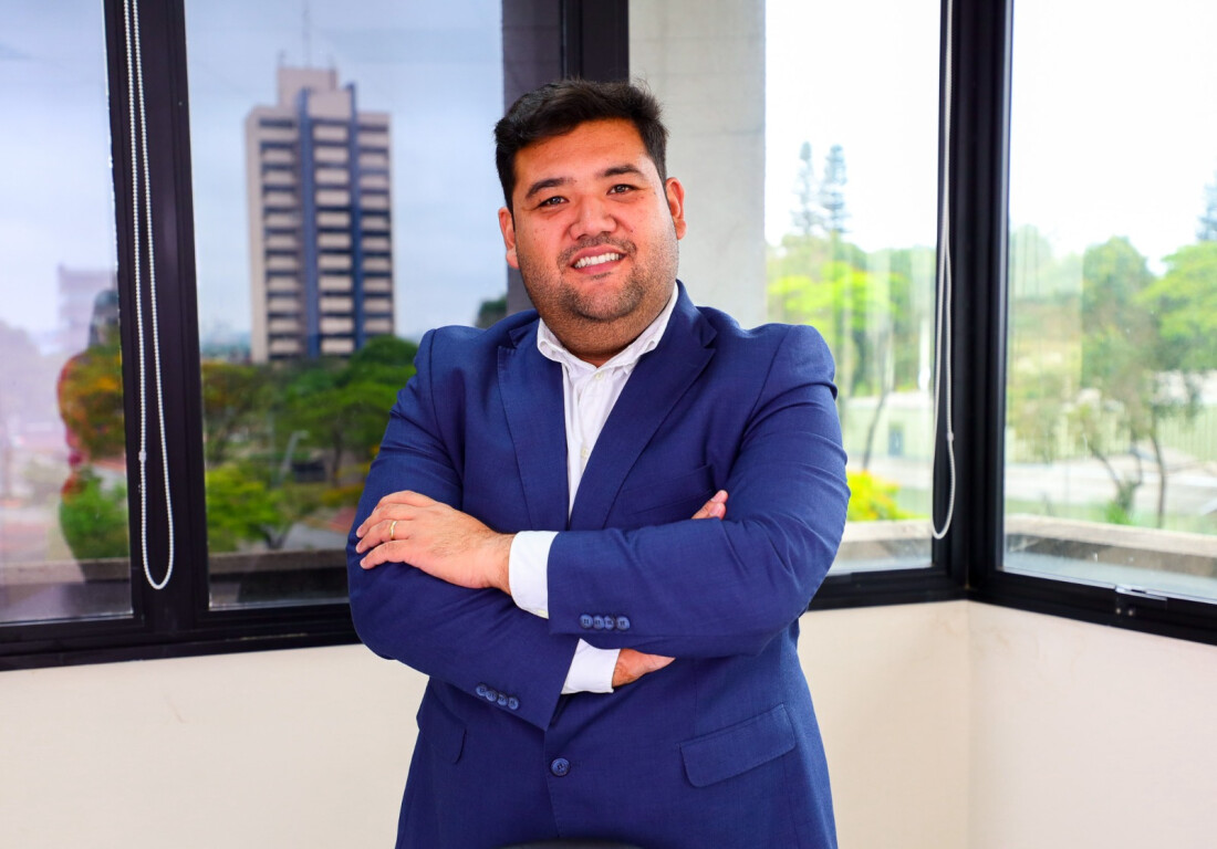 Lançamento oficial da candidatura de Pedro Ishi à Prefeitura de Suzano será no dia 22