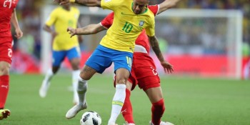 Acompanhe a partida de estreia da seleção brasileira na Copa do Mundo