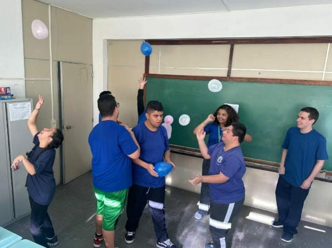 APAE de Mogi promove a Semana da Pessoa com Deficiência Intelectual e Múltipla