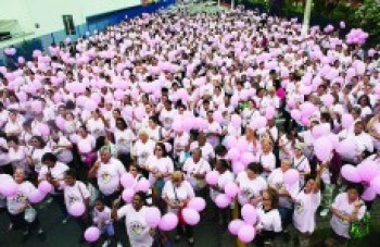 Atividades do 'Outubro Rosa' já têm início no Alto Tietê