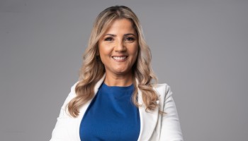 Única mulher na disputa, Gerice Lione quer gestão eficiente e tecnológica