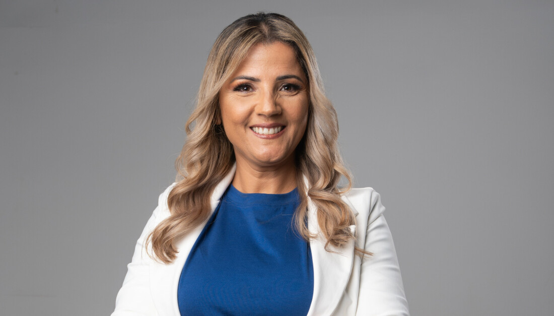 Única mulher na disputa, Gerice Lione quer gestão eficiente e tecnológica