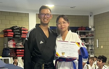Mogiana é campeã na Copa São Paulo de Taekwondo 2024