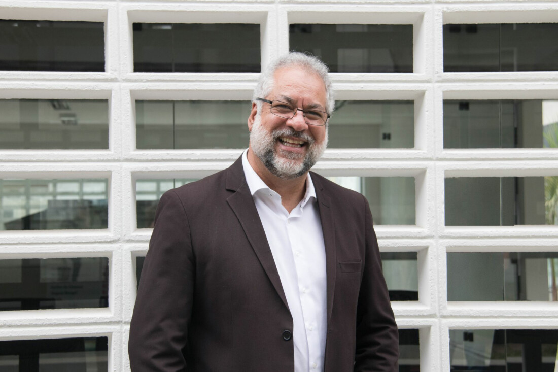 Candidato Walmir Pinto quer Suzano conectada e sustentável 