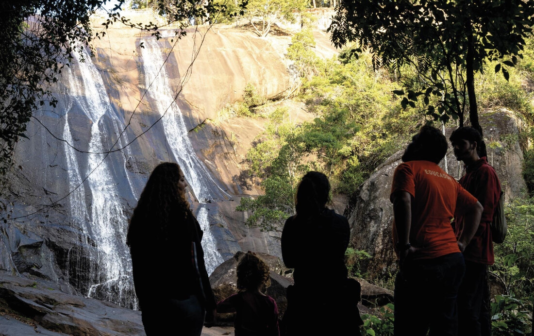 Trilha da Fenda no Museu da Energia de Salesópolis acontece neste sábado (24)