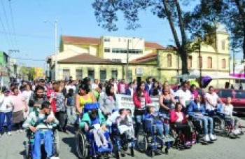 3ª Ação Pró Acessibilidade ocorre em Itaquá no dia 9