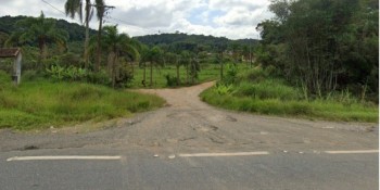 Morador reclama da falta de manutenção em estrada