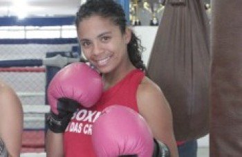 Danila Ramos é a melhor nos 57kg