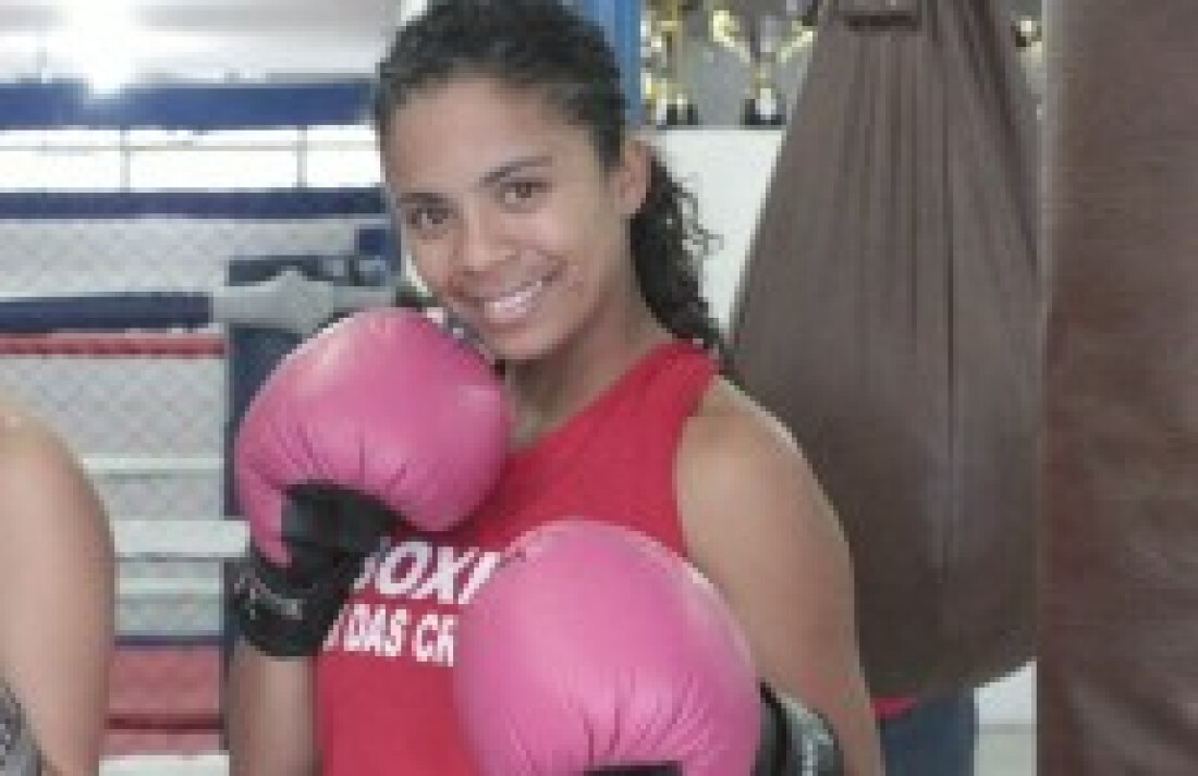 Danila Ramos é a melhor nos 57kg