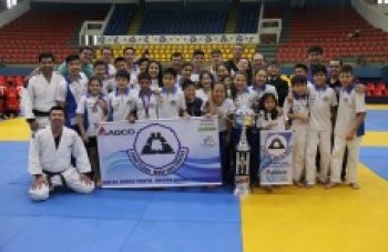 Judô Clube é vice na Sethiro Namie
