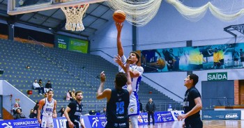 Mogi Basquete vence Brasília e anota primeira vitória na Série Prata da LDB