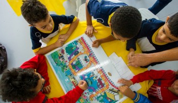 Alfabetização é tema do 5º Fórum Internacional de Educação do Alto Tietê