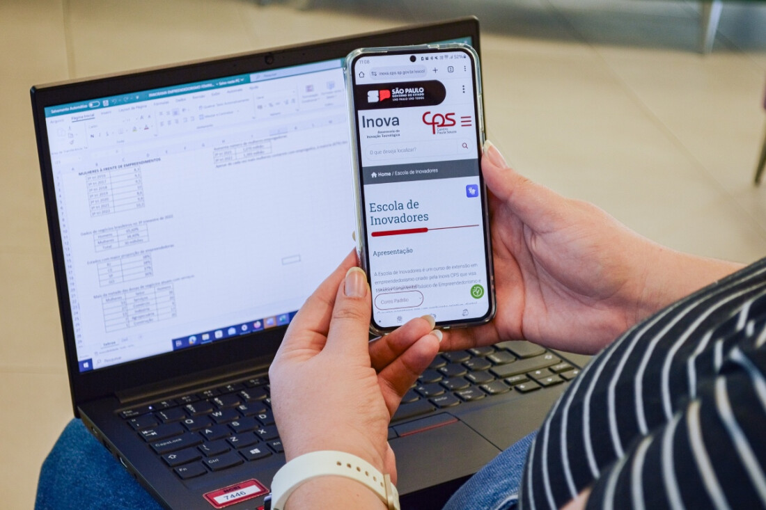 CPS prorroga inscrições para 19ª edição da Escola de Inovadores