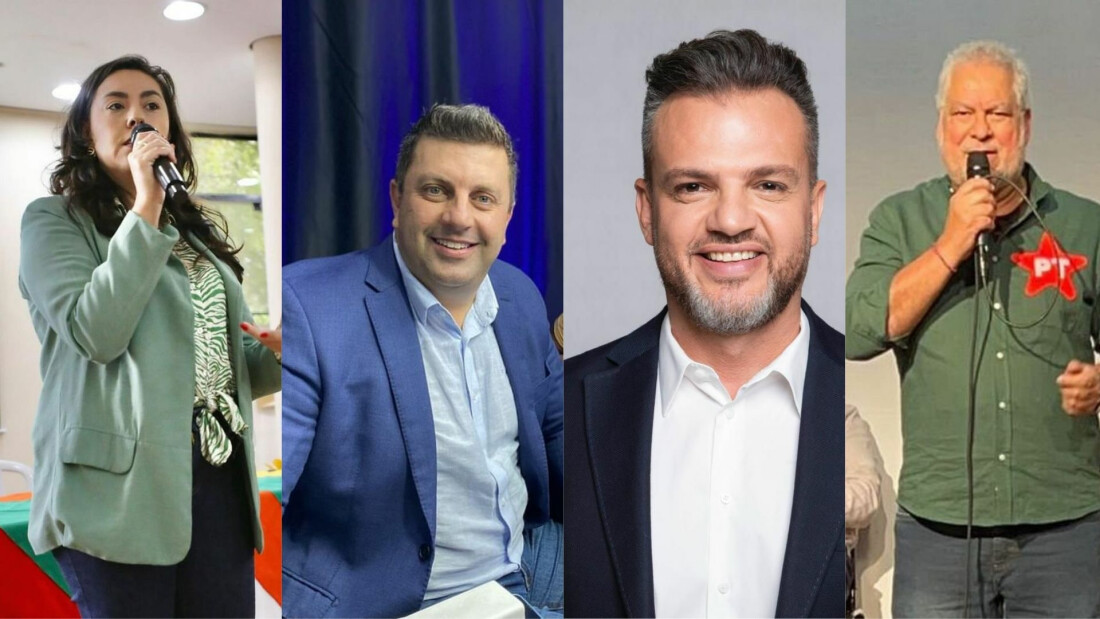 Quatro candidatos a prefeito do Alto Tietê têm registro aprovado pela Justiça Eleitoral 