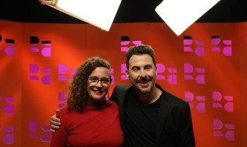 DR com Demori recebe a jornalista investigativa Natália Vieira