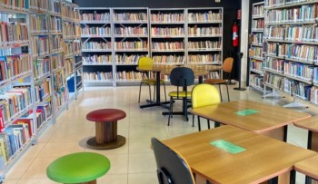 Biblioteca Municipal de Mogi das Cruzes tem acervo com 30 mil livros