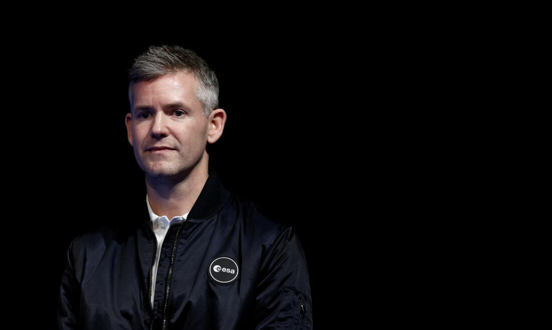 Prestes a se tornar astronauta, medalhista exalta Jogos Paralímpicos