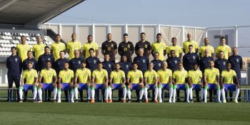 Copa do Catar: saiba quem são os 16 estreantes do Brasil em Mundiais