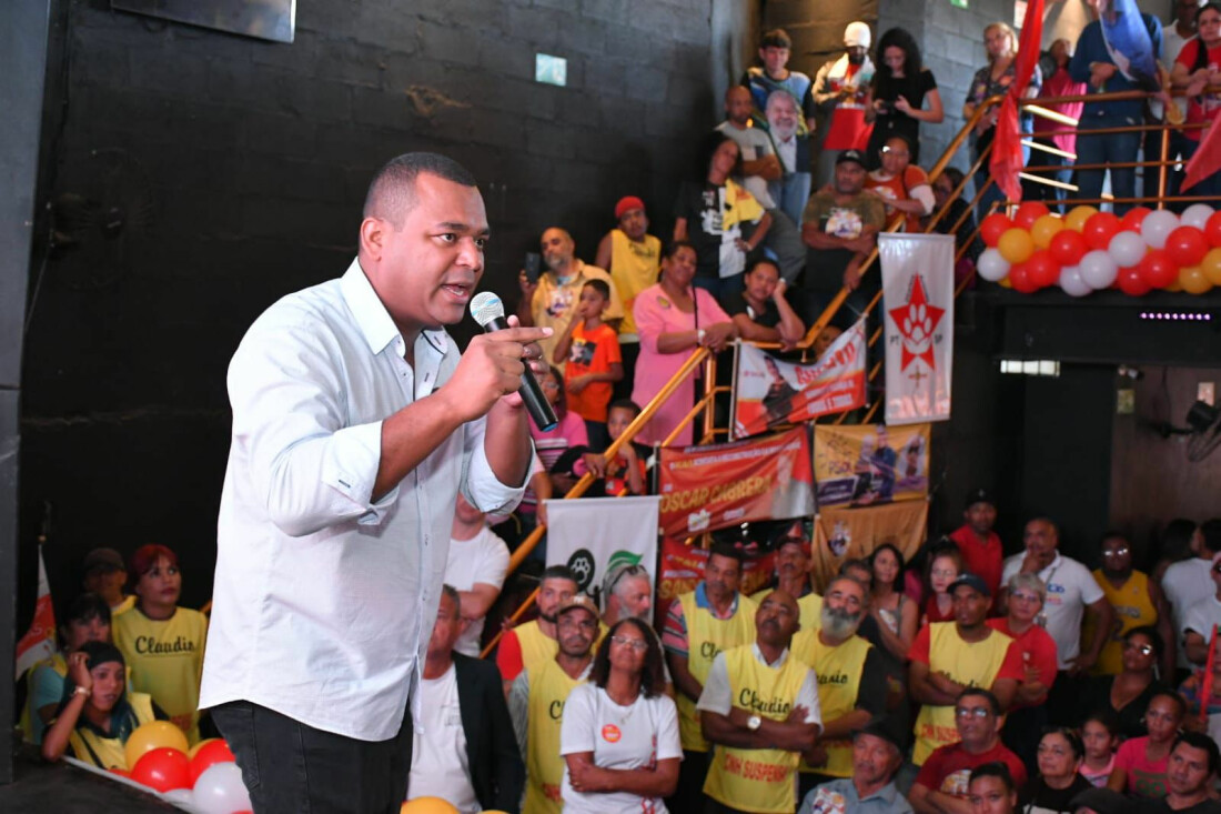 Fabiano do PT defende PAC municipal em Itaquá