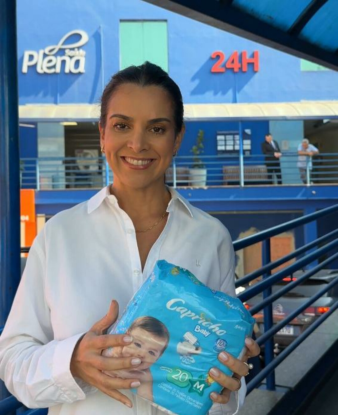 Itaquá Music Fest dá início à troca solidária de ingressos por fraldas infantis