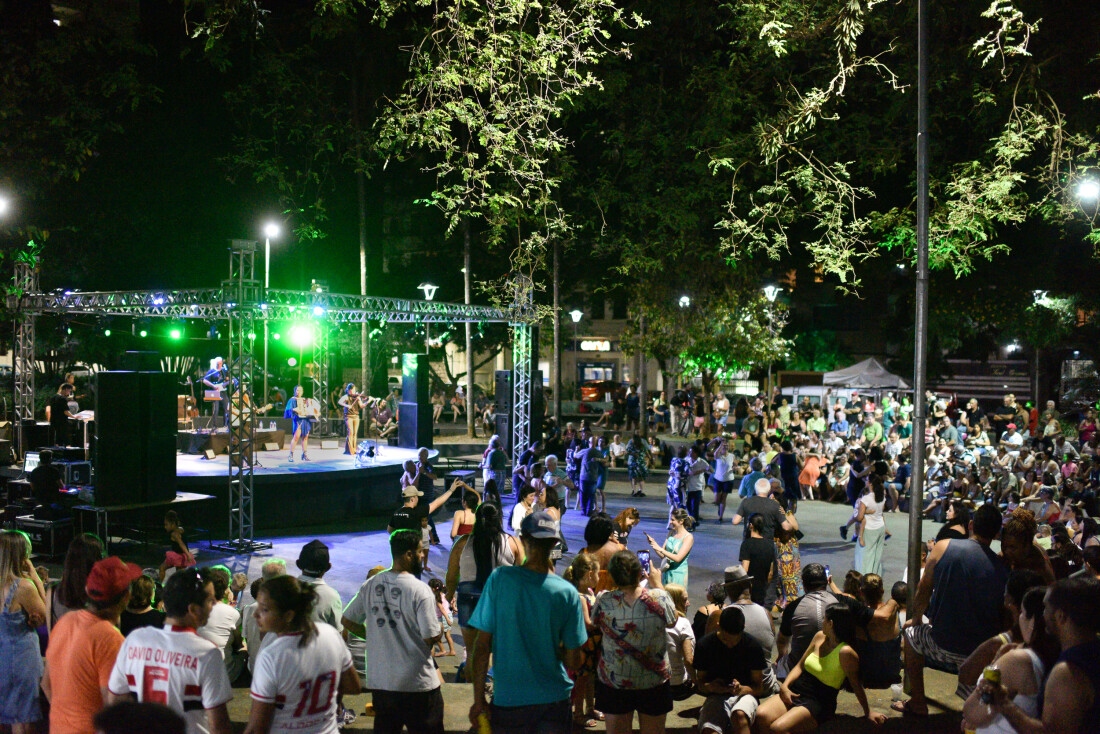 Cidades de São Paulo são contempladas no edital Difusão CultSP