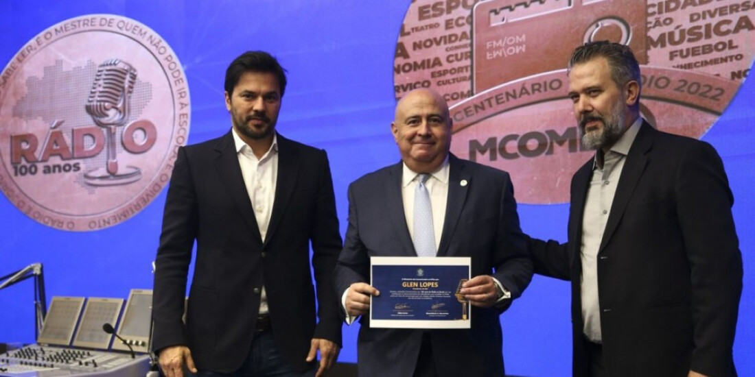 Ministério das Comunicações e EBC comemoram 100 anos do rádio