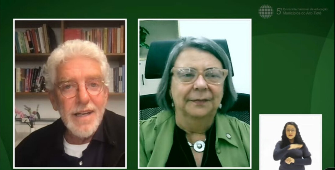 Alfabetização na primeira infância é prioridade do CONDEMAT+