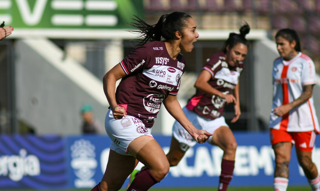 Ferroviária se garante na semifinal do Brasileiro de futebol feminino