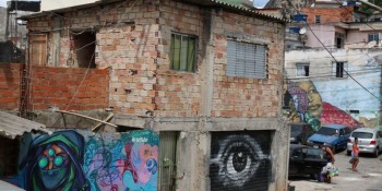 Cerca de 9% da população da cidade de São Paulo vivem em favelas