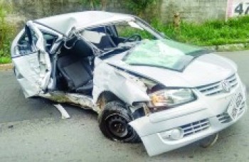 Acidentes matam duas pessoas em Suzano e Mogi