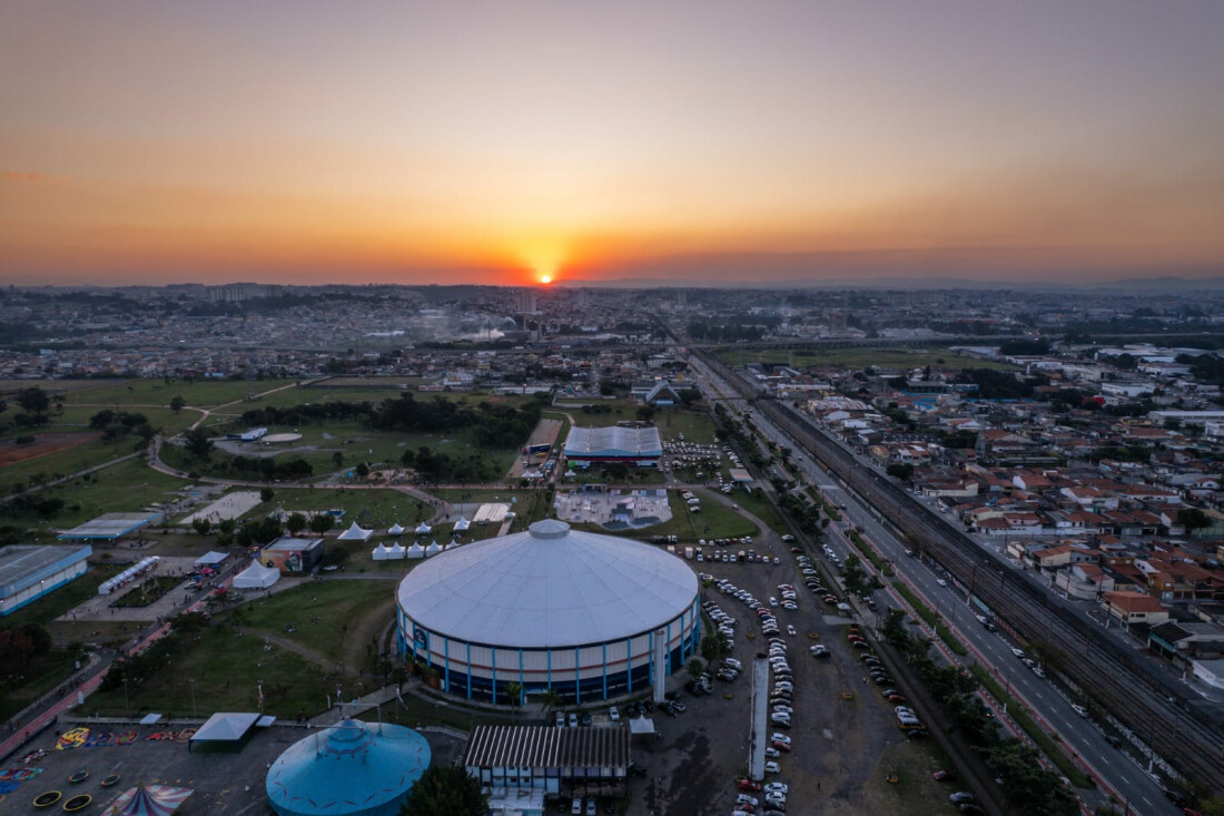 Suzano se destaca por seus variados pontos turísticos 
