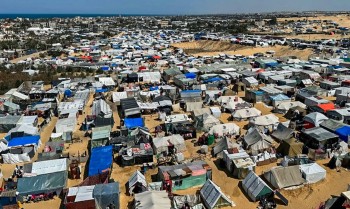 OMS anuncia acordo com Israel e Hamas para vacinação contra a pólio