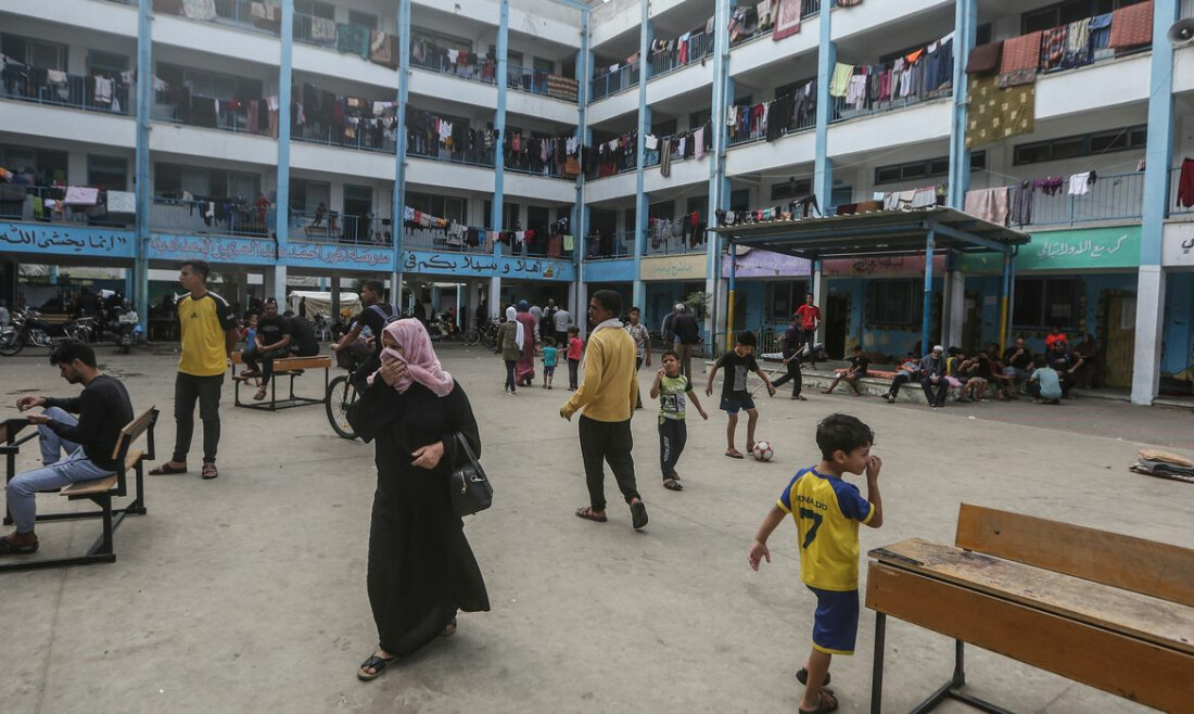 Israel anuncia retirada de áreas de Khan Yunis e Deir al-Balah