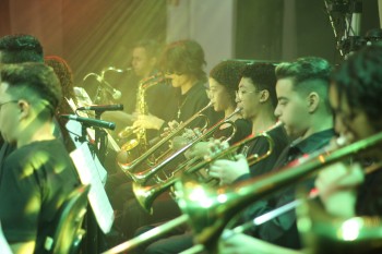 Orquestra da Gerando Falcões realiza primeira apresentação do ano neste sábado