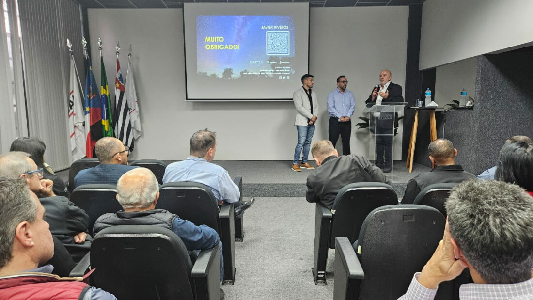 CIESP Alto Tietê busca atrair novos mercados para a indústria regional