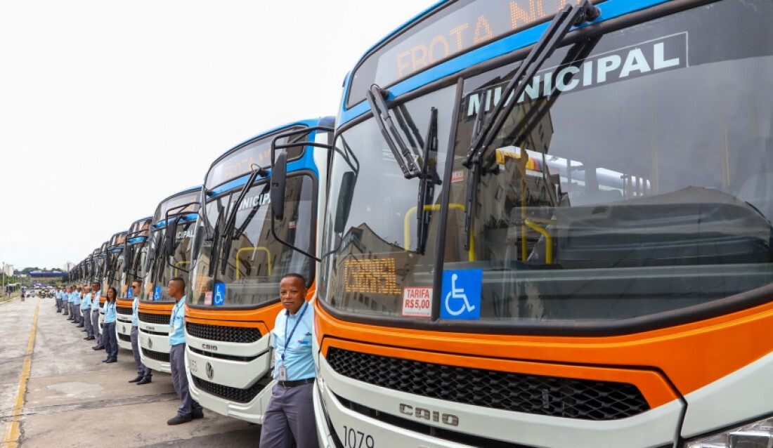 Mogi das Cruzes tem gratuidade no transporte público garantida nas eleições 