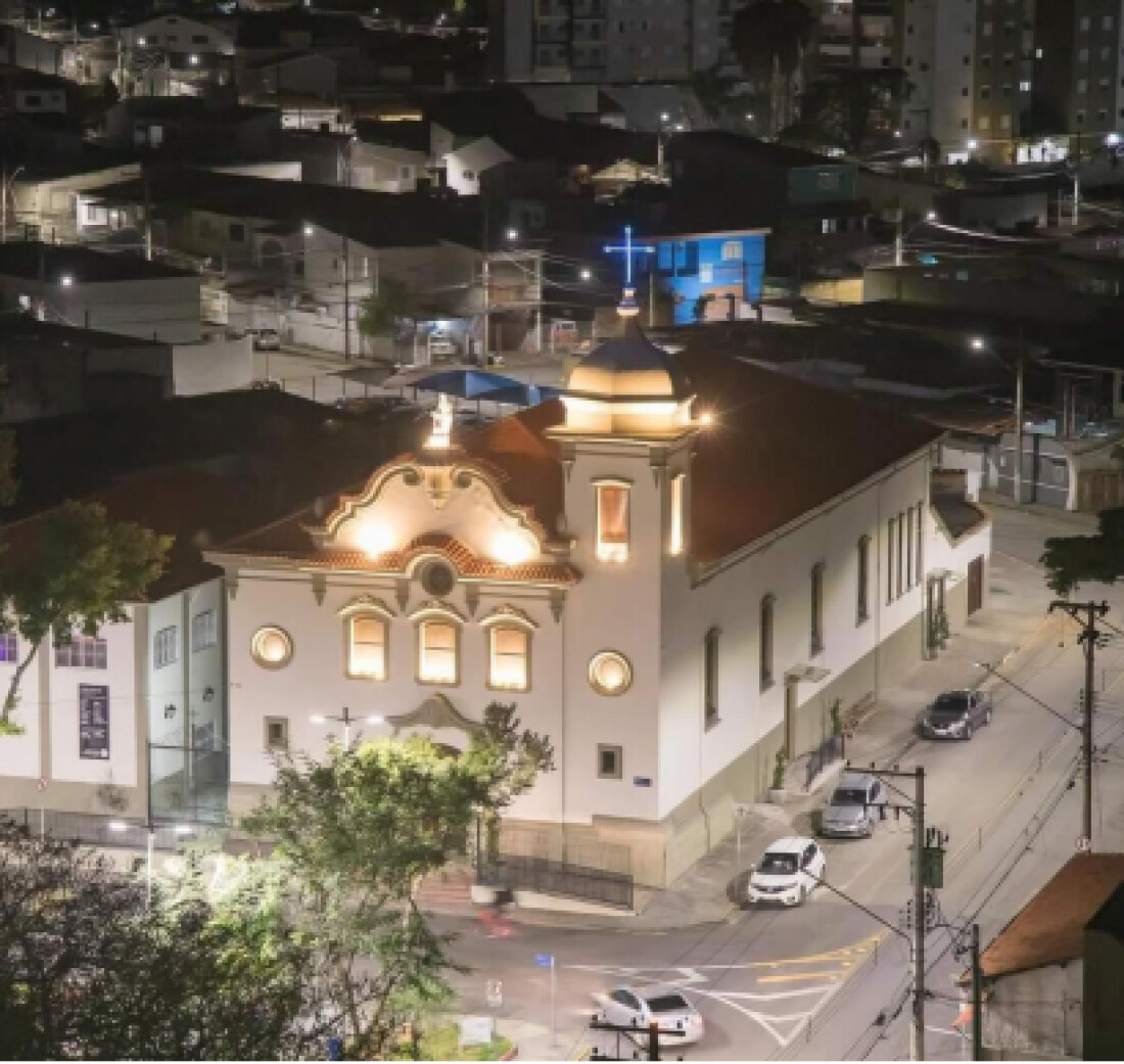 Paróquia do Socorro inicia celebrações da 169ª festa de sua Padroeira 