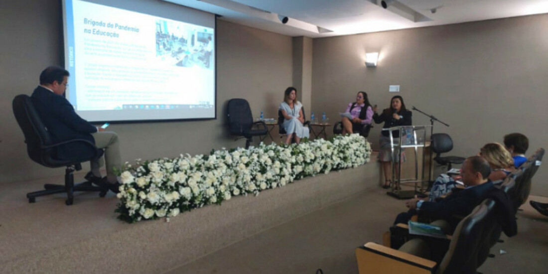 Experiência do GAEPE Mogi é apresentada em Campo Grande