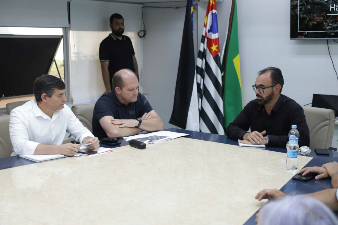 CEV do ‘Mogi, Meu Lar’ sabatina secretário de Habitação