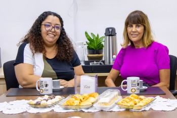 Episódio do Café com Mogi News destaca a organização social OIAEU, de Ferraz 