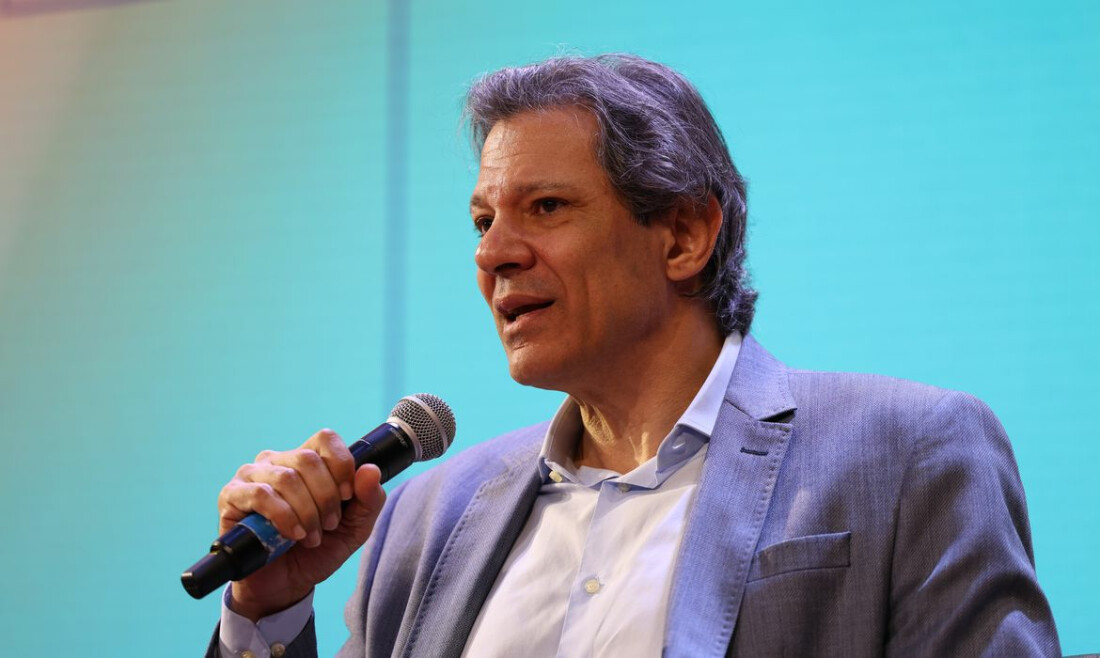 Haddad: sem derrotas no Congresso, governo poderia ter déficit zero