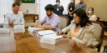 Condemat firma parceria com a Fundação Casa