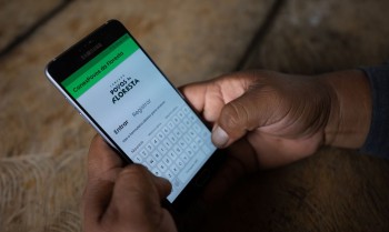 Mais de 1 mil comunidades tradicionais da Amazônia já têm internet