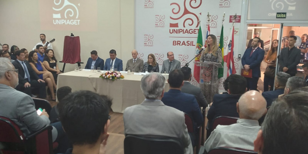 Unipiaget terá novos cursos e inicia estudo para expansão