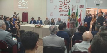 Unipiaget terá novos cursos e inicia estudo para expansão