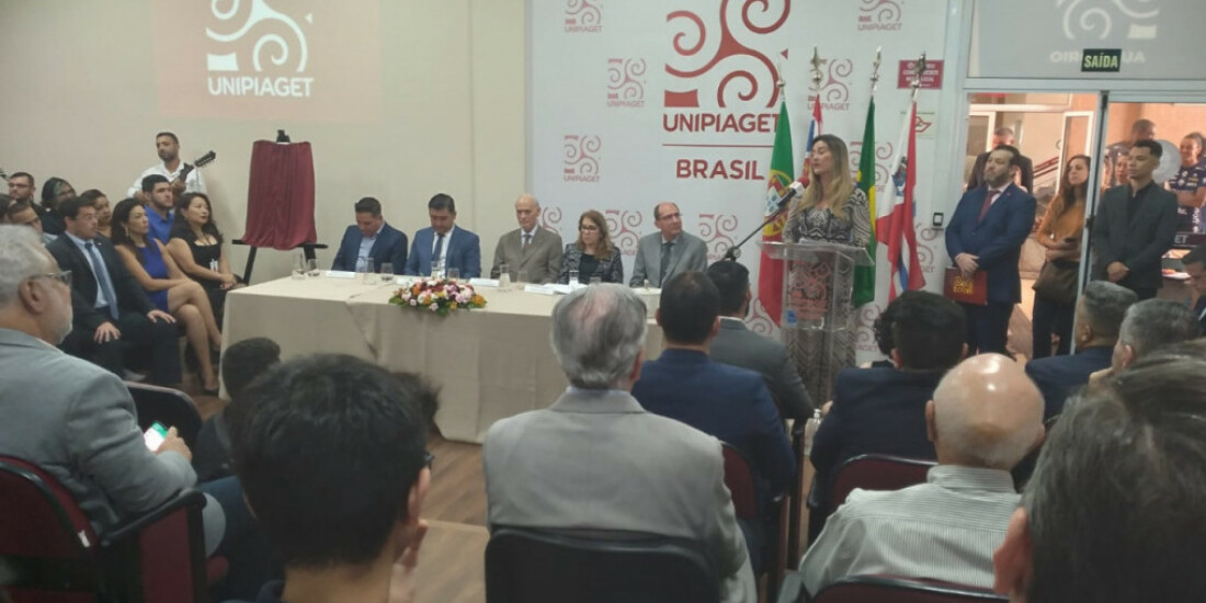 Unipiaget terá novos cursos e inicia estudo para expansão