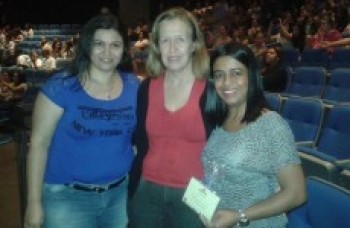 Ferraz recebe prêmio pelo combate à tuberculose e DSTs