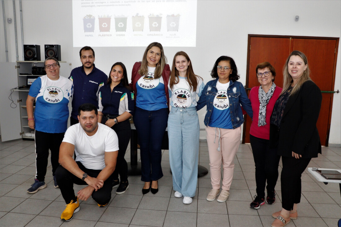 Educadores de Suzano recebem capacitação sobre questões ambientais